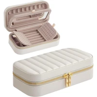 Kutijica za nakit SONGMICS HOME ANAH, prijenosna