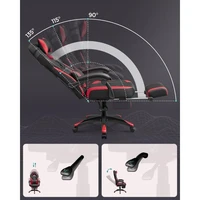 Stolica SONGMICS, ergonomska gaming i uredska