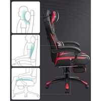 Stolica SONGMICS, ergonomska gaming i uredska