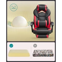 Stolica SONGMICS, ergonomska gaming i uredska