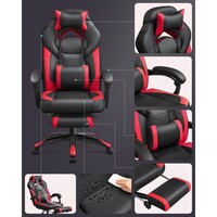 Stolica SONGMICS, ergonomska gaming i uredska