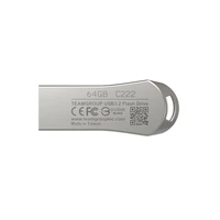 USB stick 64GB, TEAMGROUP C222, USB 3.2, 100 MB/s