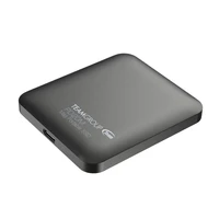 Eksterni SSD disk 2TB, TEAMGROUP PD20M Mag, 2000 MB/s, sivi