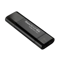 USB stick 128GB, TEAMGROUP X1 MAX, USB 3.2 Gen2 x1, 1000/900 MB/s