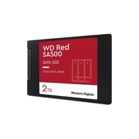 SSD disk 2TB, WD Red SA500, 2.5'', SATA III SSD disk 2TB, WD Red SA500, 2.5'', SATA III