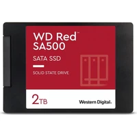 SSD disk 2TB, WD Red SA500, 2.5'', SATA III