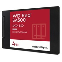 SSD disk 4TB, WD Red SA500, 2.5'', SATA III