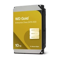 Tvrdi disk 10TB, WD Gold, 3.5", SATA III, 512MB cache, 7200 rpm