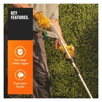 Trimer VONHAUS, akumulatorski, F-Series