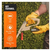 Trimer VONHAUS, akumulatorski, F-Series