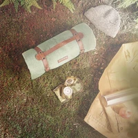 Deka VONSHEF za piknik, 147x180cm, zelena