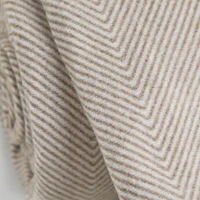 Deka VONSHEF za piknik, 200x220cm, smeđa