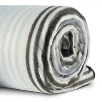 Deka VONSHEF za piknik, 147x180cm, prugasta