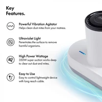 UV usisavač VONHAUS za madrace