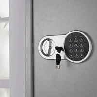 Sef VONHAUS, digitalni, za 71 ključ