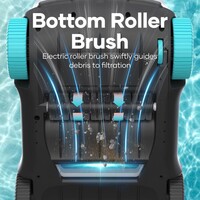 Usisavač za bazen AIPER Scuba L1, baterijski, robotski