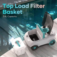 Usisavač za bazen AIPER Scuba L1, baterijski, robotski