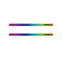 Memorija PATRIOT VIPER ELITE 5 ULTRA RGB 64GB (2x32GB), DDR5, 6400MHz, DIMM, CL32, 1.4V