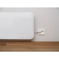 Radijator MILL panelni konvekcijski, Wi-Fi, čelik, 1500W, bijeli (PA1500WIFI4A)