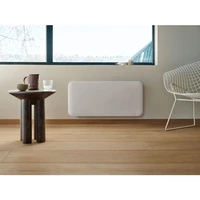 Radijator MILL panelni konvekcijski, Wi-Fi, čelik, 1500W, bijeli (PA1500WIFI4A)