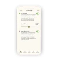 Radijator MILL panelni konvekcijski, Wi-Fi, čelik, 1500W, bijeli (PA1500WIFI4A)