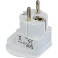 Putni adapter GOOBAY 94026, svijet na EU