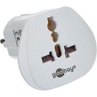 Putni adapter GOOBAY 94026, svijet na EU