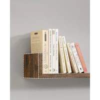 Set SONGMICS, 3 plutajuće zidne police