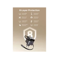 Punjač UGREEN Retractable, GaN, USB-C, 45W Punjač UGREEN Retractable, GaN, USB-C, 45W