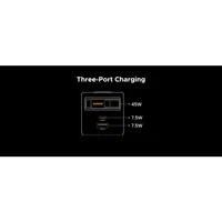 Punjač UGREEN Retractable, GaN, USB-C, 65W Punjač UGREEN Retractable, GaN, USB-C, 65W