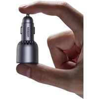 Punjač UGREEN, automobilski, 75W, 3-portni Punjač UGREEN, automobilski, 75W, 3-portni