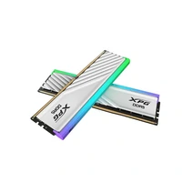 Memorija ADATA XPG LB 32GB (2x16GB), DDR5, 6000MHz, DIMM, RGB, bijela