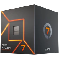 Procesor AMD Ryzen 7 7700, 8C/16T, 3.8GHz/5.3GHz, 32MB, AM5