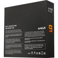 Procesor AMD Ryzen 9 9950X, 16C/32T 4.3GHz/5.7GHz, AM5