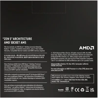 Procesor AMD Ryzen 9 9950X, 16C/32T 4.3GHz/5.7GHz, AM5