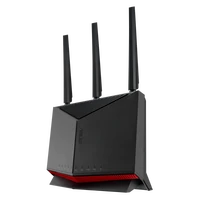 Router ASUS RT-BE86U, BE6800, Dual Band, WiFi 7