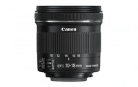 Objektiv CANON EF-S 10-18mm F/4.5-5.6 IS STM