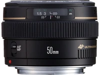 Objektiv CANON EF 50mm F/1.4 USM