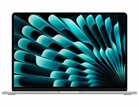 Laptop APPLE MacBook Air (2025) 15.3", M4, 10C/10G, 16/512GB, Silver, IT KB (MC7C4)