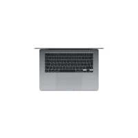 Laptop APPLE MacBook Air (2024) 15.3", M3 8C/10G 16GB/512GB, Space Grey, IT KB (MXD13)