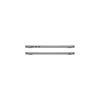 Laptop APPLE MacBook Air (2024) 15.3", M3 8C/10G 16GB/512GB, Space Grey, IT KB (MXD13)