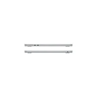 Laptop APPLE MacBook Air (2024) 15.3", M3 8C/10G 16GB/512GB, Silver, IT KB (MXD23)