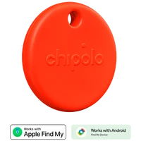 Lokator CHIPOLO POP, crveni (CH037)