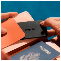 Lokator CHIPOLO CARD, crni (CH071)