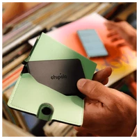 Lokator CHIPOLO CARD, crni (CH071)