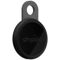 Lokator CHIPOLO LOOP, crni (CH068)