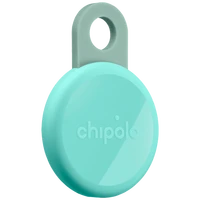 Lokator CHIPOLO LOOP, mint (CH067)