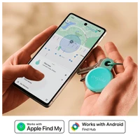 Lokator CHIPOLO LOOP, mint (CH067)