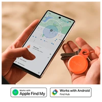 Lokator CHIPOLO LOOP, narančasti (CH065)