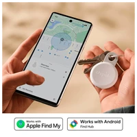 Lokator CHIPOLO LOOP, bijeli (CH063)